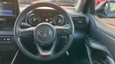 Toyota Yaris 1.5 Hybrid Design 5dr CVT Hybrid Hatchback